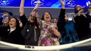 Nasdaq Opening Bell Ceremony - February 16, 2017