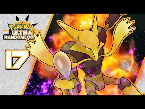 Pokémon US Randomlocke Ep.17 - THIS IS A BAD JOKE