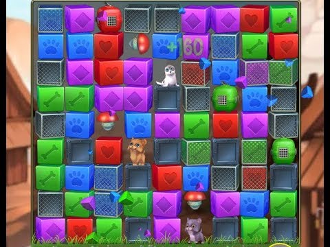 Pet Rescue Saga Level 2657