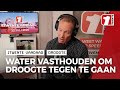 Strijd tegen de droogte in Enschede