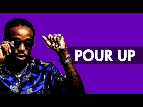 [FREE] Quavo x Young Thug Type Beat 2018 "Pour Up" | MIGOS | Smooth Rap Trap Type Beat Instrumental