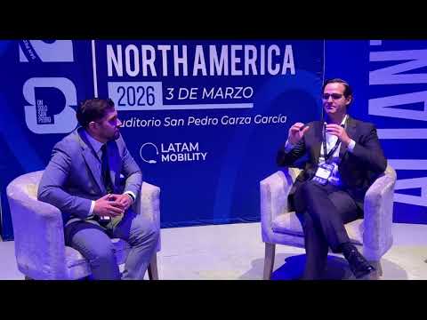 Carga rápida y accesible: FAZT en Latam Mobility North America 2026