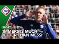 Lex Immers begint aan 2e seizoen amateurvoetbal, Cardiff City is hem nog niet vergeten - OMROEP WEST