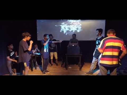 JEYLZ VS STOCK || FECHA 10 || #PUERTOMADRYN - CATEGORIA A [7/10/18]