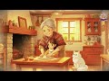I Quit My Job And Moved To A Snowy Cottage One Year Later Aesthetic Animation