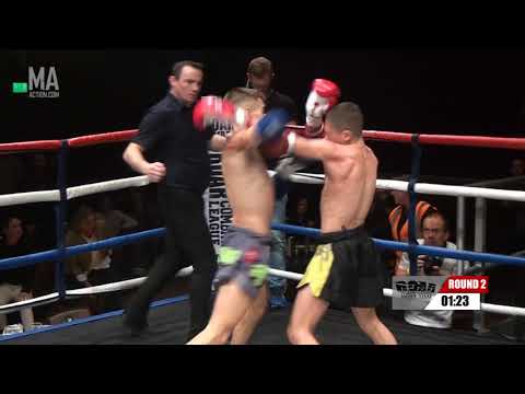 Roar Round 4 - Julio GUIJARRO vs Luciano MENDOLA