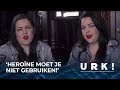 SHOTJES DRINKEN met de zusjes! | URK!