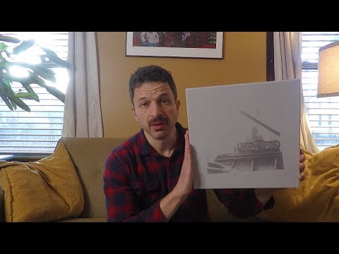 Roedelius (saved my life) at 90