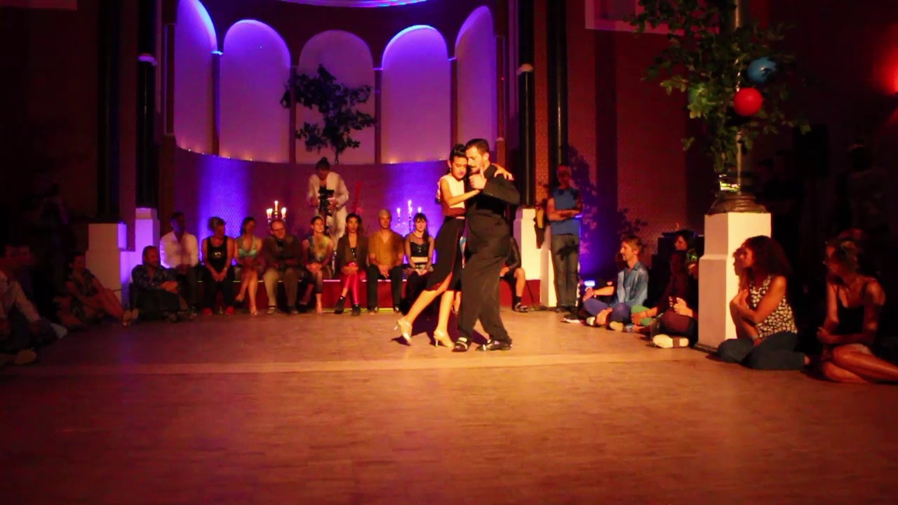 Tangosafari Brody 2017 / Candela Ramos & Adrián Luppi 3/5