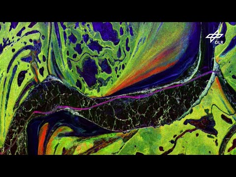 PermaSAR – DLR Forschung in der kanadischen Arktis