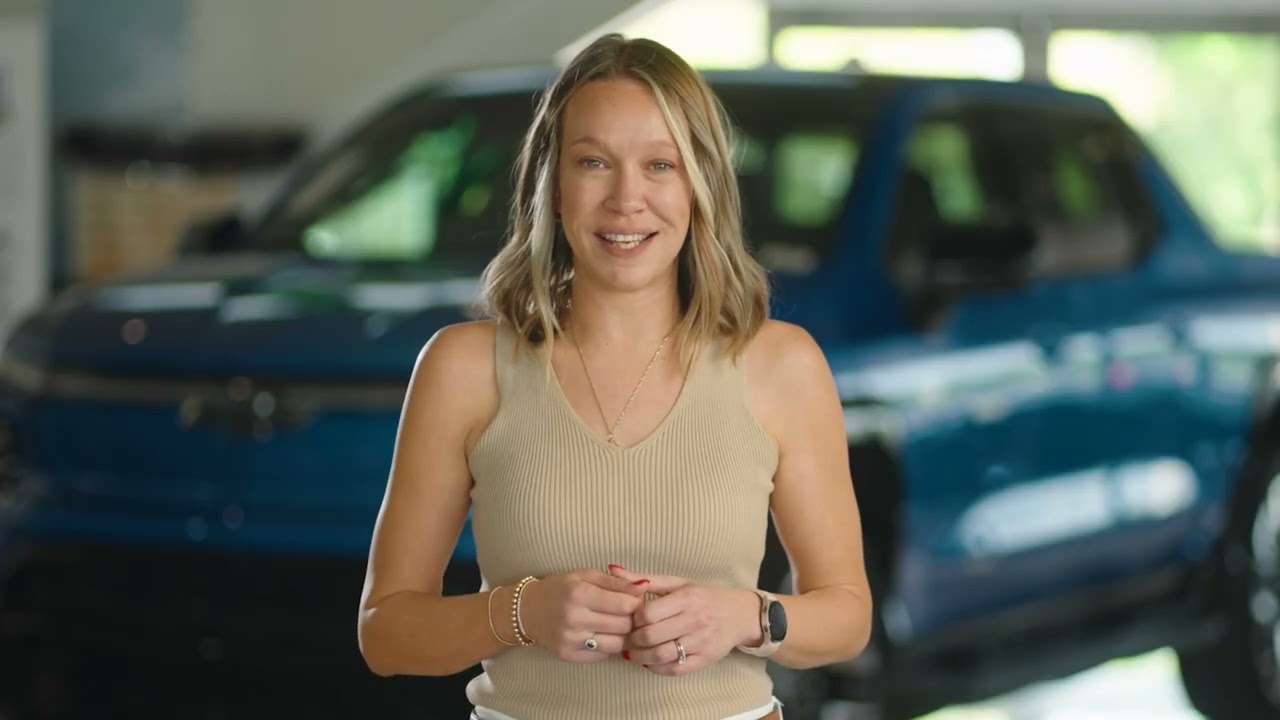 Driven by You | Regal Chevrolet