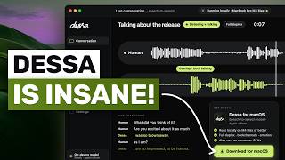 Block's Dessa Speech-to-speech is almost a Human?