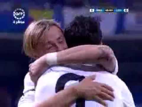 Cristiano Ronaldo CR9 FIRST GOAL For Real Madrid 4-2 LDU de Quito