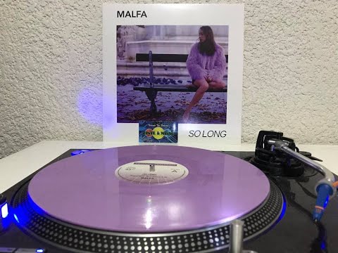 Malfa - So Long (Manuel Rios Edit)
