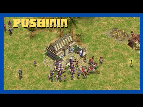 ONE CHANCE | Momo (Poseidon) vs Kvoth (Oranos) Game 4/5 #aom #ageofempires