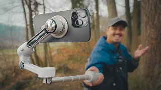 Solo Filming Made Easy with Insta360 Flow 2