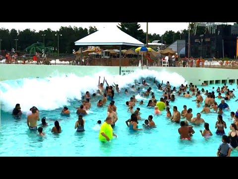 Top 10 Terrifying Swimming Pools