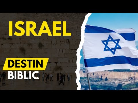 TOP 7 LUCRURI DIN BIBLIE DESPRE ISRAEL, cu Adrian Zaharia