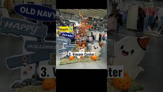 5 Biggest Shopping Mall in Ho Chi Minh City Vietnam #shorts #shoppingmall #hochiminh #vietnamvlogs