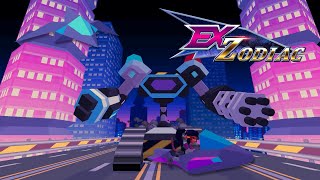 EX-Zodiac First Play-through, Update Version 0.10.3