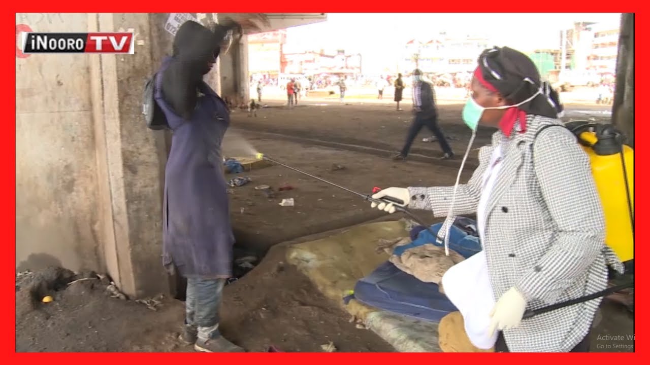 Okoa Humanitarian CBO - Who We Are