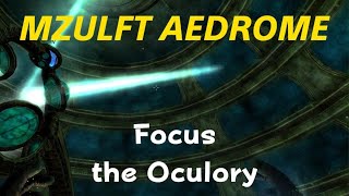 SKYRIM - MZULFT AEDROME PUZZLE Focus the Oculory