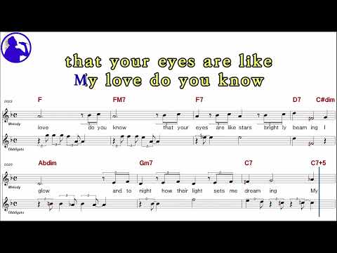 Moonlight Serenade - Barry Manilow
