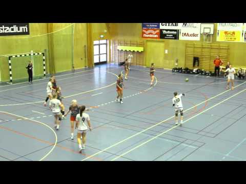 Norden Cup 2015   F99/00  A-kvartsfinal:01  Charlottenlund SK  - IL Runar Del 2