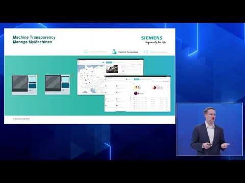 Increased transparency and efficiency for machine tools ... - YouTube