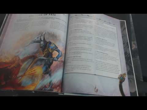 Battletome: Disciples of Tzeentch Unboxing & First Look Review