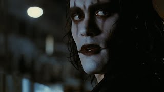 The Crow (1994) - Official® Trailer 1 [HD]
