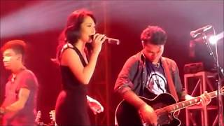 Download lagu Konser Last Child feat. Giselle - Seluruh Nafas Ini mp3