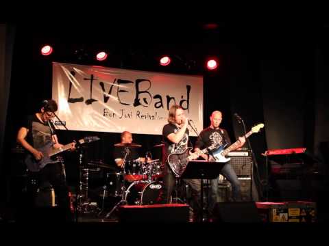 TRY - TRY - Sunburst Live