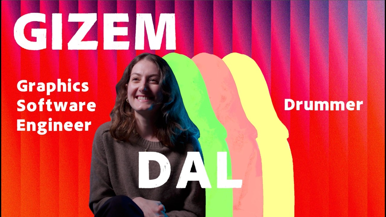 Video thumbnail for Be You: Keeping the Beat at Adobe as a Graphic Software Engineer | Adobe Life