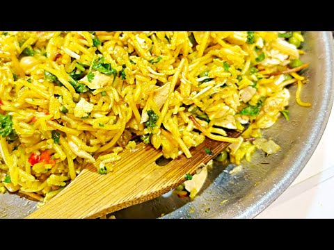 How to Make Chicken Rice-A-Roni