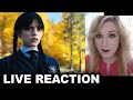 Wednesday Addams Trailer REACTION - Netflix 2022