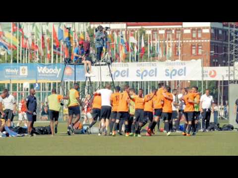 ACBB Paris vs Project Playground FC