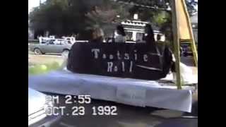 preview picture of video '1992 Geneva County High School Parade'