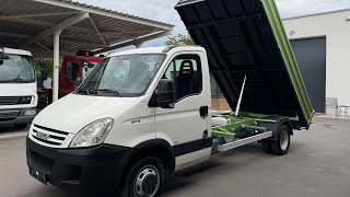 Camion-benne < 3.5t IVECO Daily 35C15 | Image 4 - Autoline