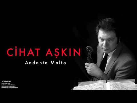 Clara Schumann 3 Romances for Violin and Piano op.22 no.1 Andante molto (Cihat Aşkın, Gülden Teztel)