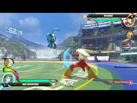 NCR2017 POOLS - Bad Intent (Blaziken) vs Bolimar (Lucario)