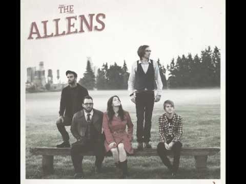 The Allens - Ain't Gonna Give You Up (Featuring Ron Sexsmith) - 09