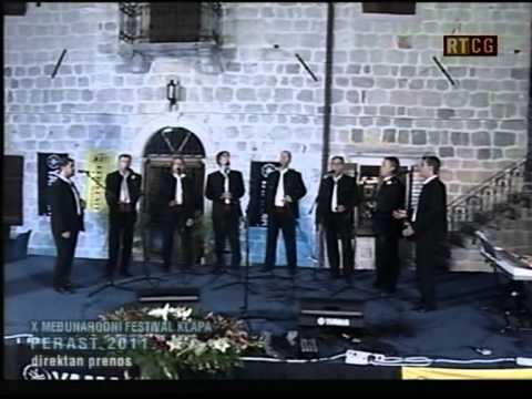 Klapa Cambi - Kriva karta
