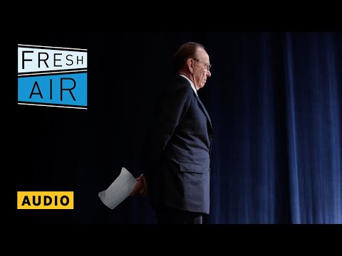 In the Murdoch family succession battle, Fox News and democracy hang in the balance | Fresh Air