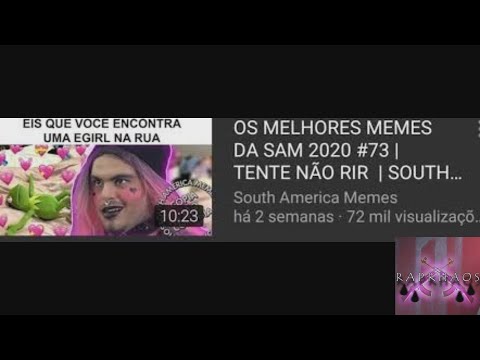 RAPKHAOS MOB - O SAM É NABO (feat. LUCKHAOS, Isolas e Lasca Pedra) (Official Video)