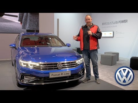 Thumbnail for 2020 Volkswagen Passat World Premiere – Impressions & Interviews by passat