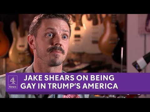 Scissor Sisters’ Jake Shears (extended interview): on coming out, LGBT rights and mental health