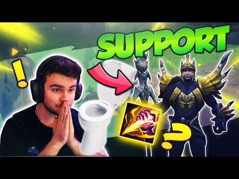 JARVAN AP SMITE / SUPP [When you're AFK in the bathroom...]