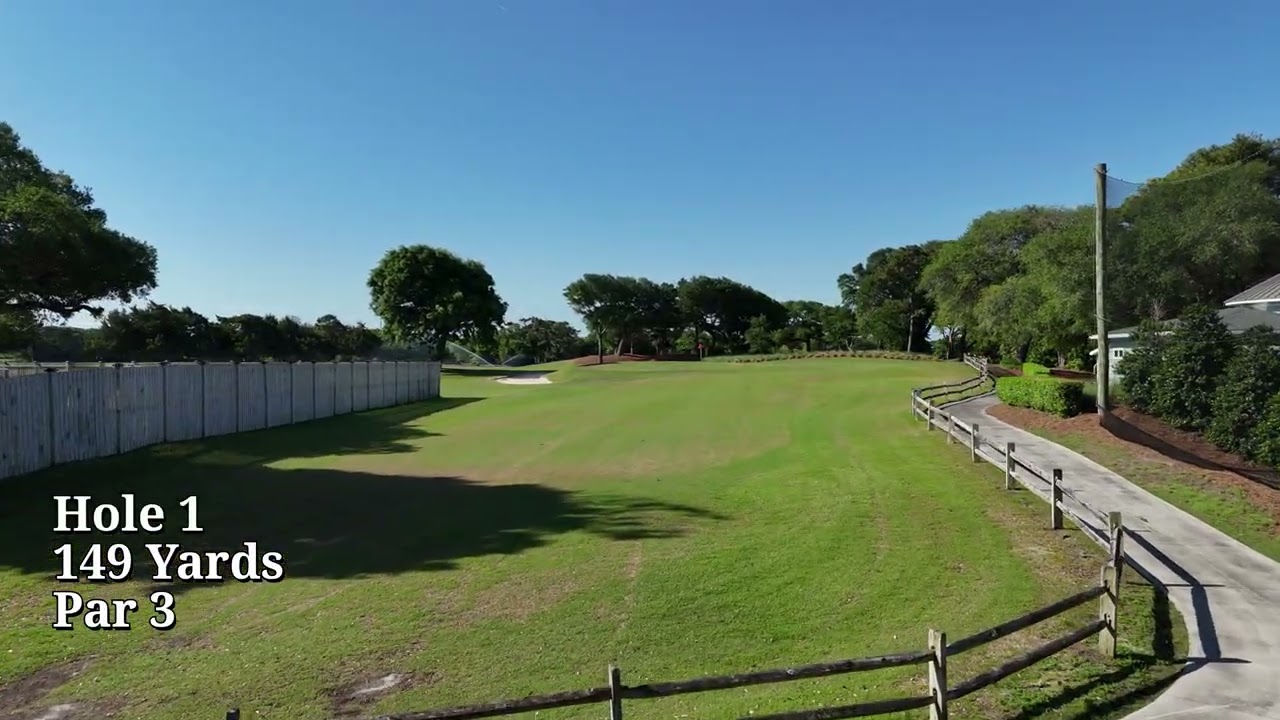 Hole 1