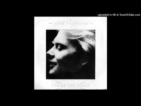 John Farnham - You're The Voice (1997 Digital Remaster) [HQ]